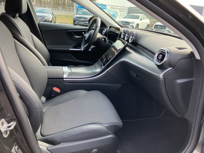 Mercedes-Benz C-Klasse Gebrauchtwagen