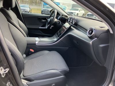 Mercedes-Benz C-Klasse Gebrauchtwagen