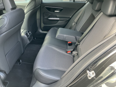 Mercedes-Benz C-Klasse Gebrauchtwagen