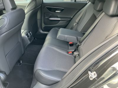 Mercedes-Benz C-Klasse Gebrauchtwagen