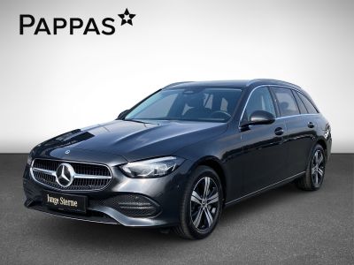 Mercedes-Benz C-Klasse Gebrauchtwagen