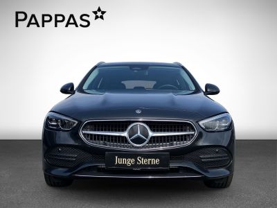 Mercedes-Benz C-Klasse Gebrauchtwagen