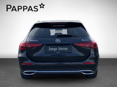 Mercedes-Benz C-Klasse Gebrauchtwagen