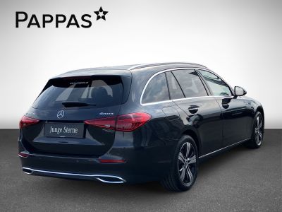 Mercedes-Benz C-Klasse Gebrauchtwagen
