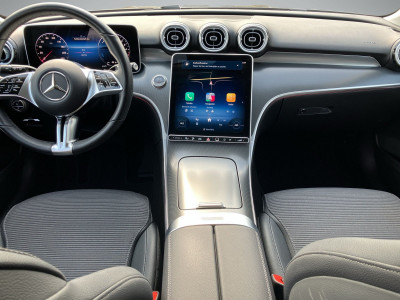 Mercedes-Benz C-Klasse Gebrauchtwagen