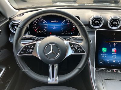 Mercedes-Benz C-Klasse Gebrauchtwagen