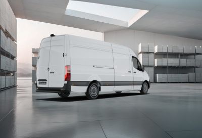 Mercedes-Benz Sprinter Gebrauchtwagen