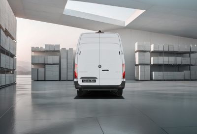 Mercedes-Benz Sprinter Gebrauchtwagen