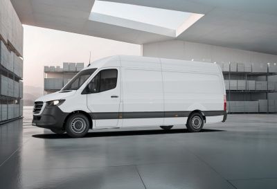 Mercedes-Benz Sprinter Gebrauchtwagen