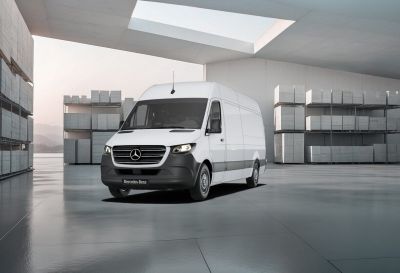 Mercedes-Benz Sprinter Gebrauchtwagen Mercedes-Benz Sprinter Gebrauchtwagen