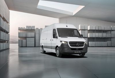 Mercedes-Benz Sprinter Gebrauchtwagen Mercedes-Benz Sprinter Gebrauchtwagen