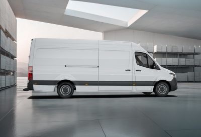 Mercedes-Benz Sprinter Gebrauchtwagen