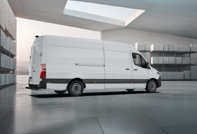 Mercedes-Benz Sprinter Gebrauchtwagen Mercedes-Benz Sprinter Gebrauchtwagen