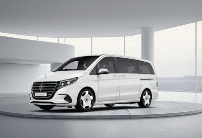 Mercedes-Benz V-Klasse Gebrauchtwagen