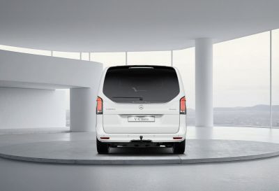 Mercedes-Benz V-Klasse Gebrauchtwagen