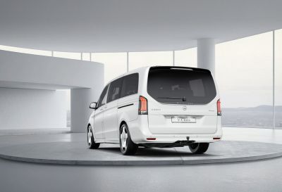 Mercedes-Benz V-Klasse Gebrauchtwagen