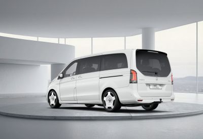 Mercedes-Benz V-Klasse Gebrauchtwagen