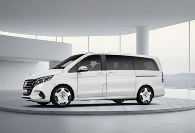 Mercedes-Benz V-Klasse Gebrauchtwagen