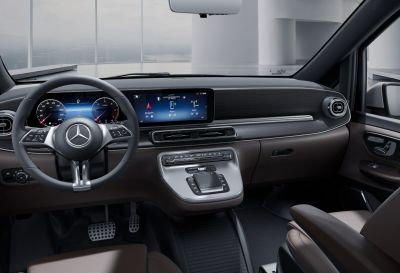 Mercedes-Benz V-Klasse Gebrauchtwagen