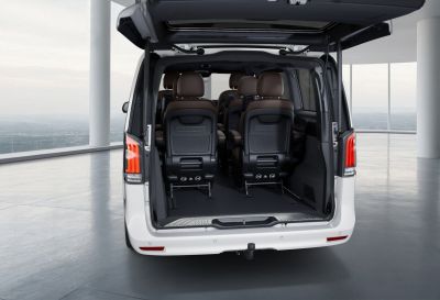 Mercedes-Benz V-Klasse Gebrauchtwagen