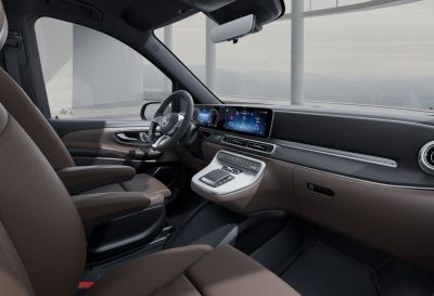 Mercedes-Benz V-Klasse Gebrauchtwagen