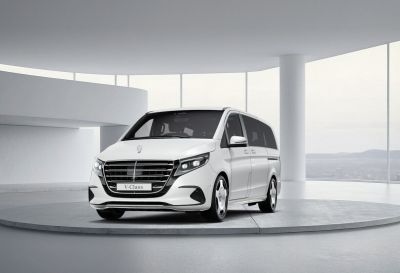 Mercedes-Benz V-Klasse Gebrauchtwagen