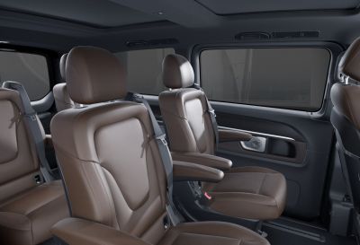 Mercedes-Benz V-Klasse Gebrauchtwagen