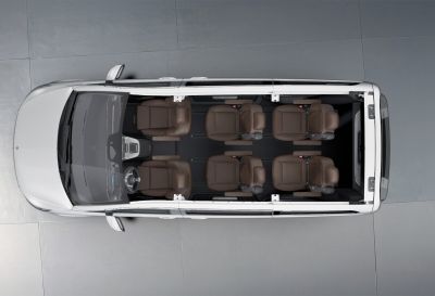 Mercedes-Benz V-Klasse Gebrauchtwagen