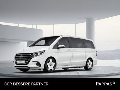 Mercedes-Benz V-Klasse Gebrauchtwagen