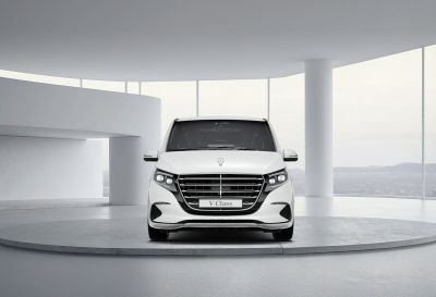 Mercedes-Benz V-Klasse Gebrauchtwagen