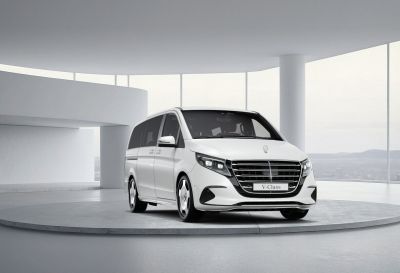 Mercedes-Benz V-Klasse Gebrauchtwagen
