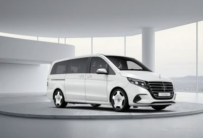 Mercedes-Benz V-Klasse Gebrauchtwagen