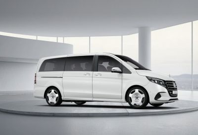 Mercedes-Benz V-Klasse Gebrauchtwagen