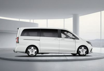 Mercedes-Benz V-Klasse Gebrauchtwagen