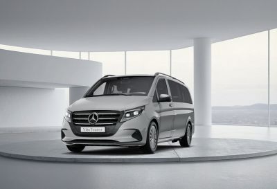 Mercedes-Benz Vito Gebrauchtwagen