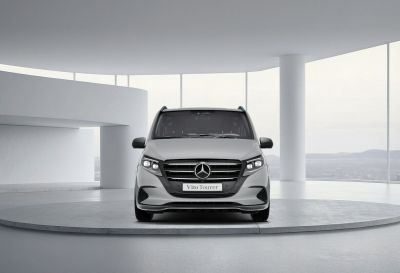 Mercedes-Benz Vito Gebrauchtwagen