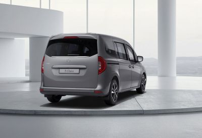 Mercedes-Benz T-Klasse Gebrauchtwagen Mercedes-Benz T-Klasse Gebrauchtwagen