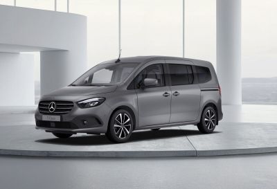 Mercedes-Benz T-Klasse Gebrauchtwagen