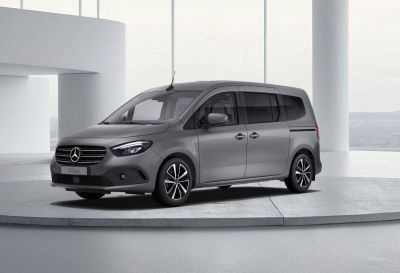 Mercedes-Benz T-Klasse Gebrauchtwagen