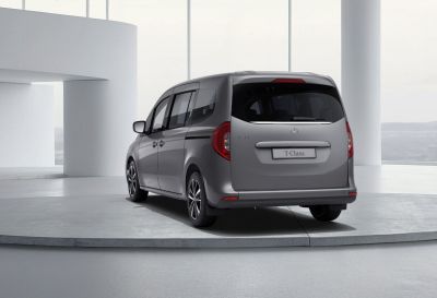 Mercedes-Benz T-Klasse Gebrauchtwagen Mercedes-Benz T-Klasse Gebrauchtwagen