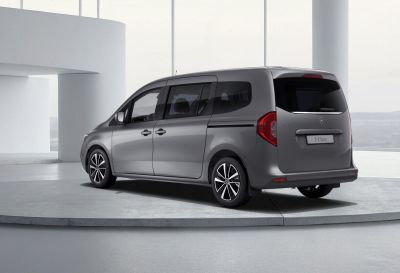 Mercedes-Benz T-Klasse Gebrauchtwagen Mercedes-Benz T-Klasse Gebrauchtwagen