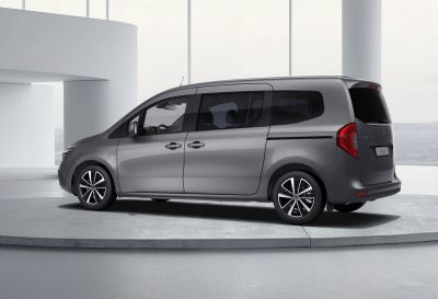 Mercedes-Benz T-Klasse Gebrauchtwagen Mercedes-Benz T-Klasse Gebrauchtwagen