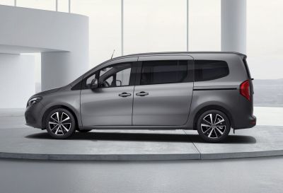 Mercedes-Benz T-Klasse Gebrauchtwagen Mercedes-Benz T-Klasse Gebrauchtwagen
