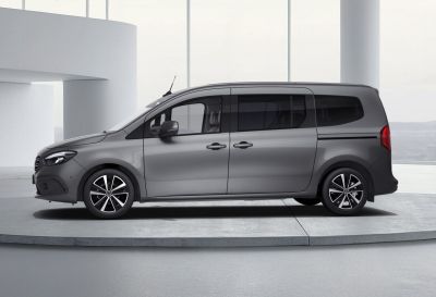 Mercedes-Benz T-Klasse Gebrauchtwagen Mercedes-Benz T-Klasse Gebrauchtwagen