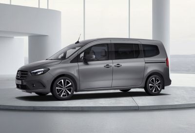 Mercedes-Benz T-Klasse Gebrauchtwagen Mercedes-Benz T-Klasse Gebrauchtwagen