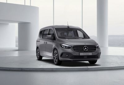 Mercedes-Benz T-Klasse Gebrauchtwagen Mercedes-Benz T-Klasse Gebrauchtwagen