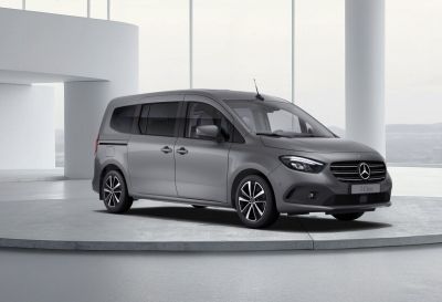Mercedes-Benz T-Klasse Gebrauchtwagen Mercedes-Benz T-Klasse Gebrauchtwagen
