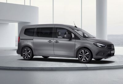 Mercedes-Benz T-Klasse Gebrauchtwagen Mercedes-Benz T-Klasse Gebrauchtwagen