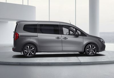 Mercedes-Benz T-Klasse Gebrauchtwagen Mercedes-Benz T-Klasse Gebrauchtwagen