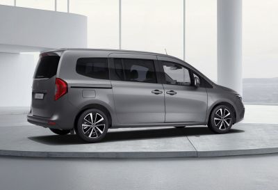 Mercedes-Benz T-Klasse Gebrauchtwagen Mercedes-Benz T-Klasse Gebrauchtwagen